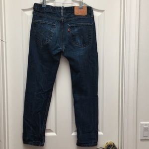 Levi’s jeans